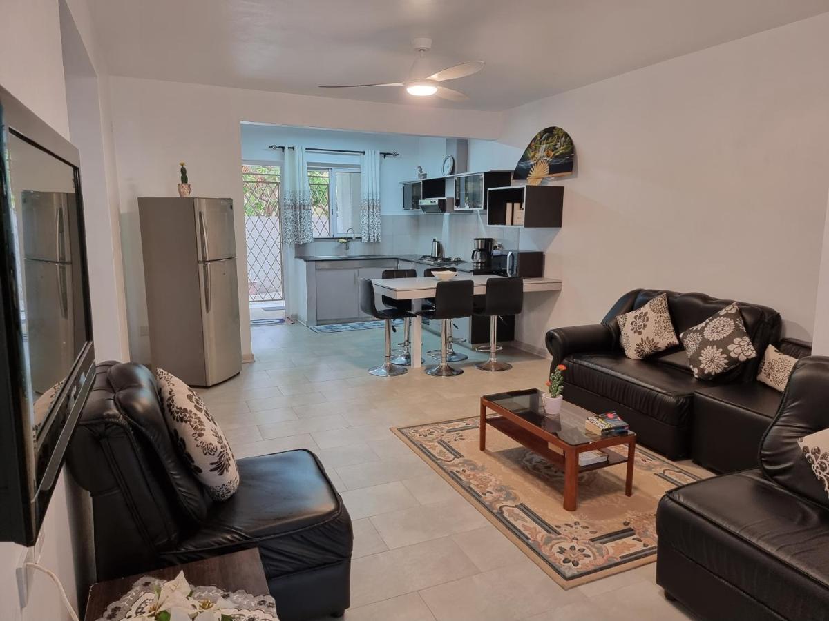 La Marquise Residences Flic-en-Flacq Buitenkant foto