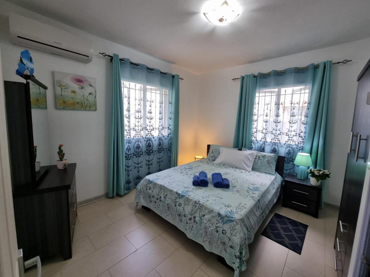La Marquise Residences Flic-en-Flacq Buitenkant foto