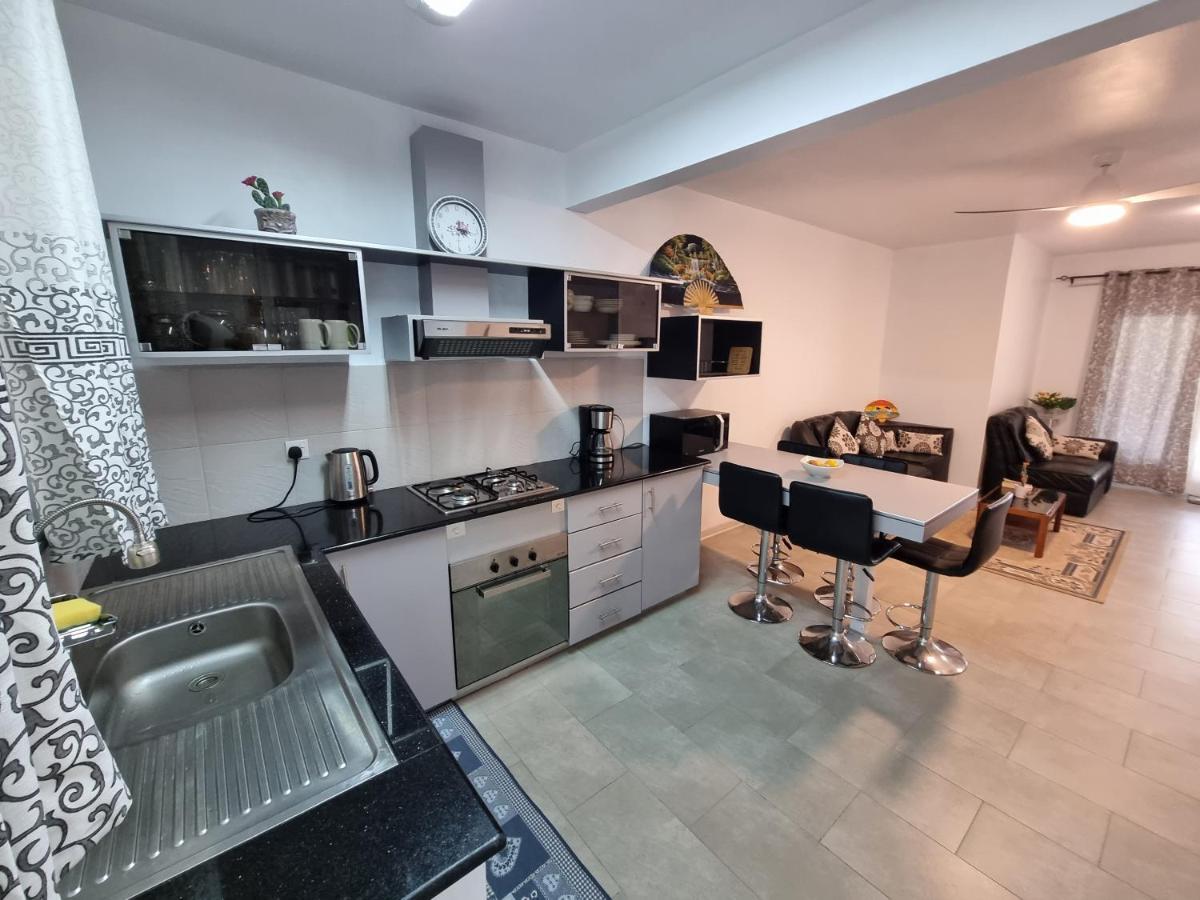 La Marquise Residences Flic-en-Flacq Buitenkant foto